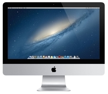 Apple iMac 21.5" (MD093) - зображення 1