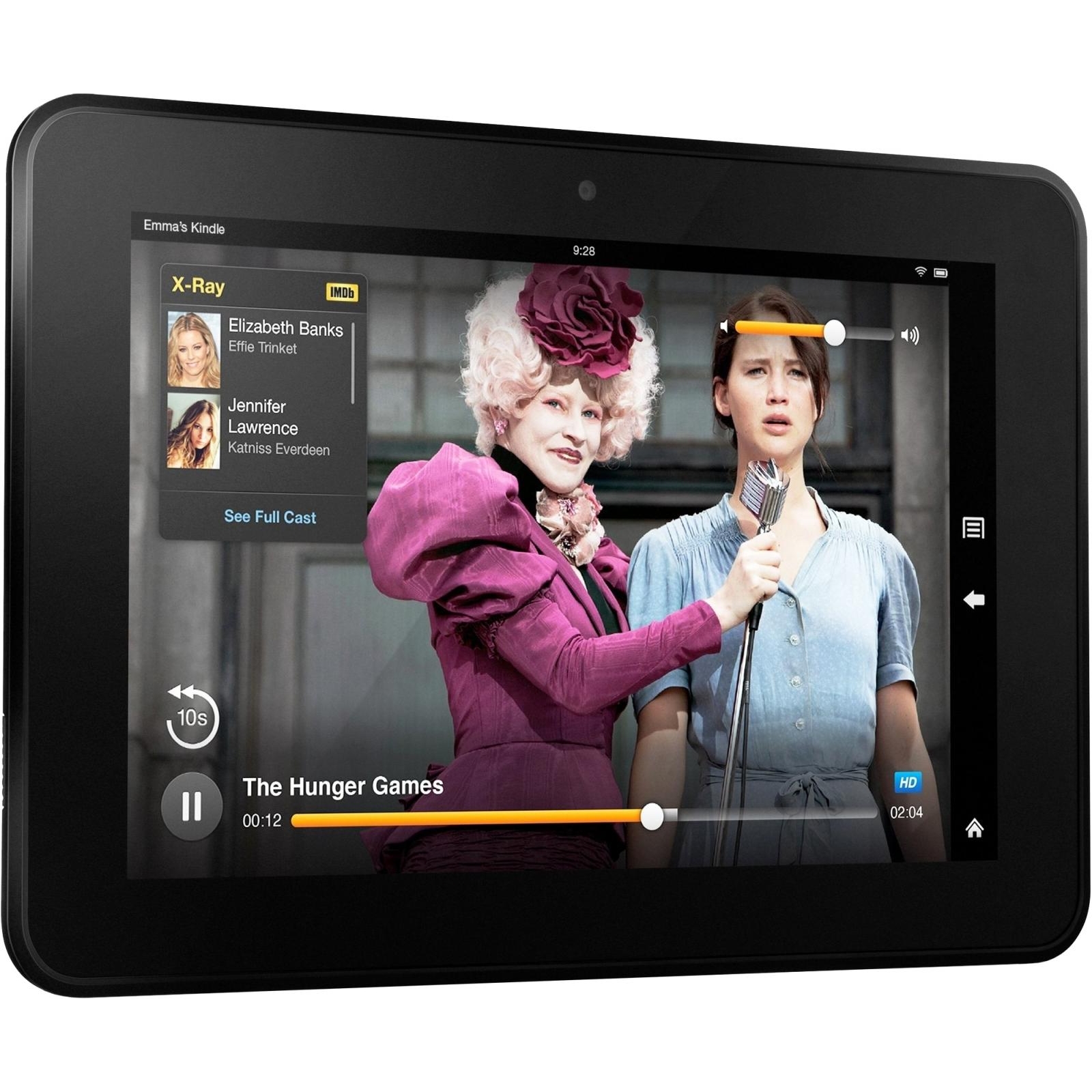 Amazon Kindle Fire HD 16 GB - зображення 1