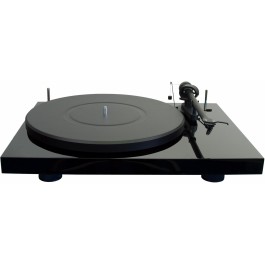 Pro-Ject Debut III DC OM5e Piano Black