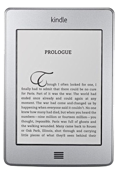 Amazon Kindle 4 Touch 3G - зображення 1