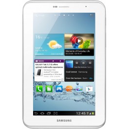 Samsung Galaxy Tab 2 7.0 8GB P3100 White