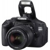 Canon EOS 600D kit (18-55 mm) II EF-S - зображення 2