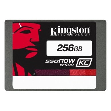 Kingston SSDNow KC400 (SKC400S37/256G) - зображення 1