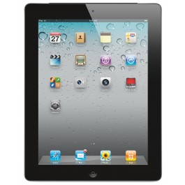Apple iPad 2 Wi-Fi + 3G 16Gb Black (MC773)