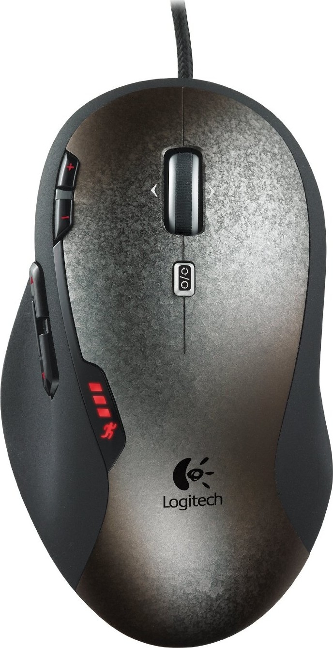 Logitech G500 Gaming Mouse (910-001263) - зображення 1