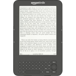 Amazon Kindle 3 Wi-Fi