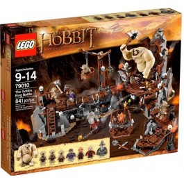 LEGO The Hobbit Битва с королем гоблинов (79010)