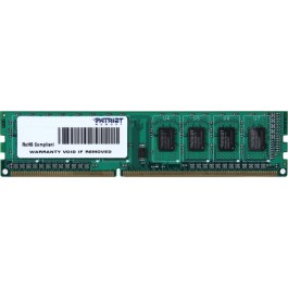 PATRIOT 4 GB DDR3 1333 MHz (PSD34G133381)