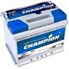 Автомобільний акумулятор Champion Battery 6СТ-60 Аз Standard (CHG60-1)