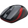 Logitech M525 Wireless Mouse (Black/Red) - зображення 2
