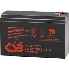 CSB Battery HR1224W