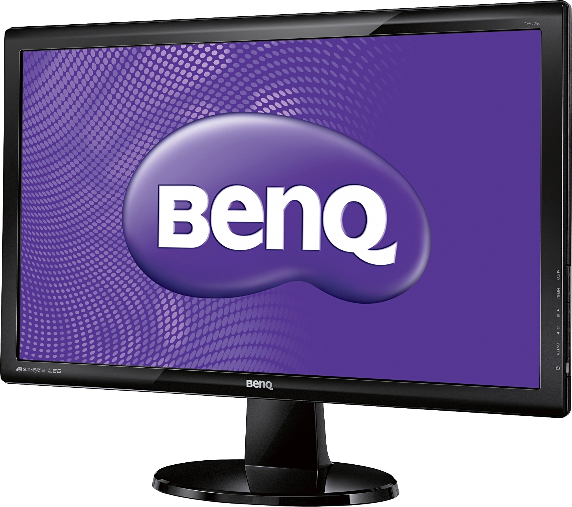 BenQ GW2460HM (9H.L9GLB.QBE) - зображення 1