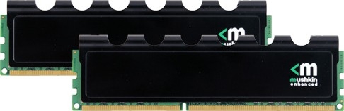 Mushkin 16 GB (2x8GB) DDR3 1600 MHz (997069) - зображення 1