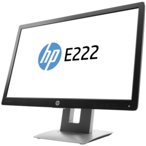 HP EliteDisplay E222 (M1N96AA) - зображення 1