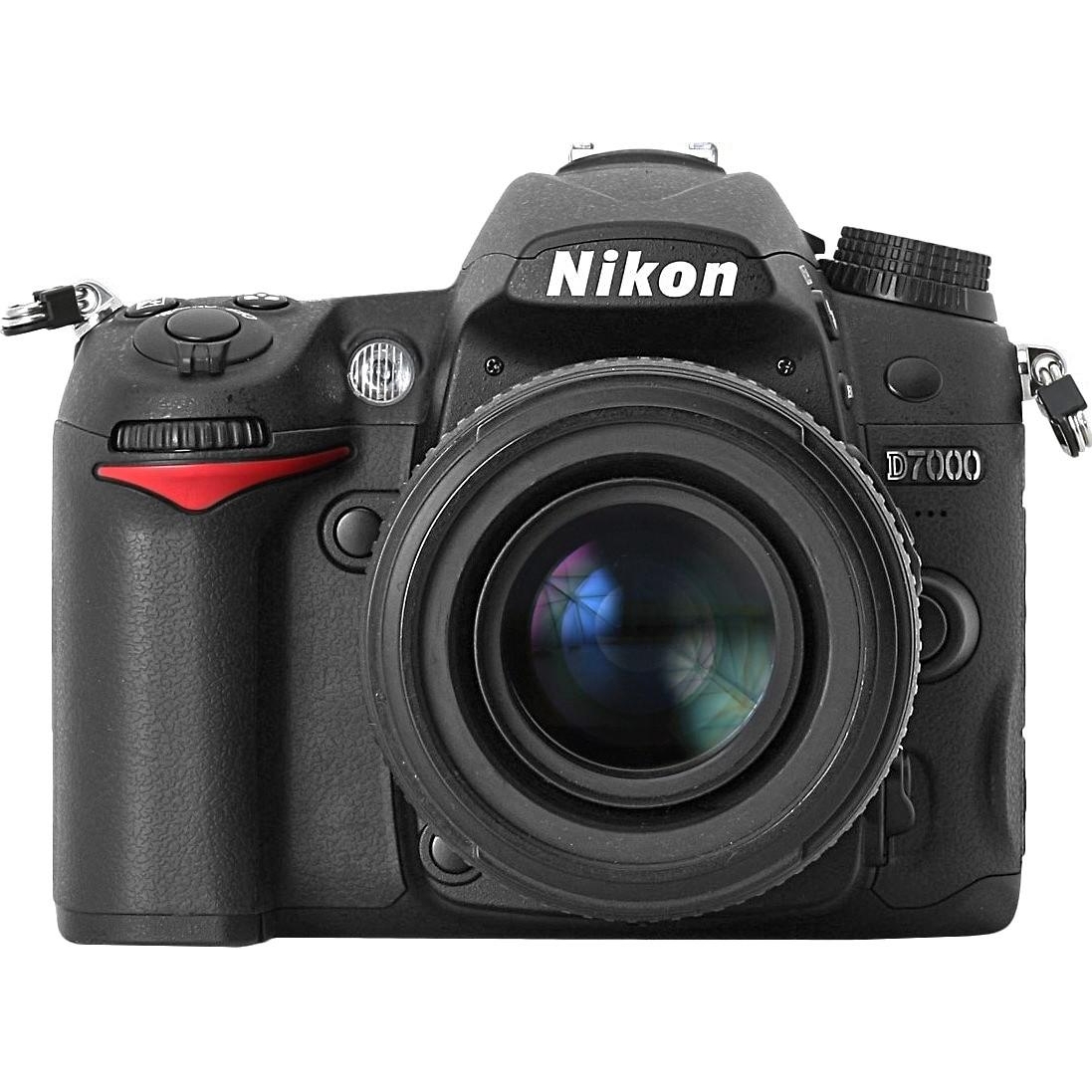 Nikon D7000 kit (18-55mm VR) - зображення 1