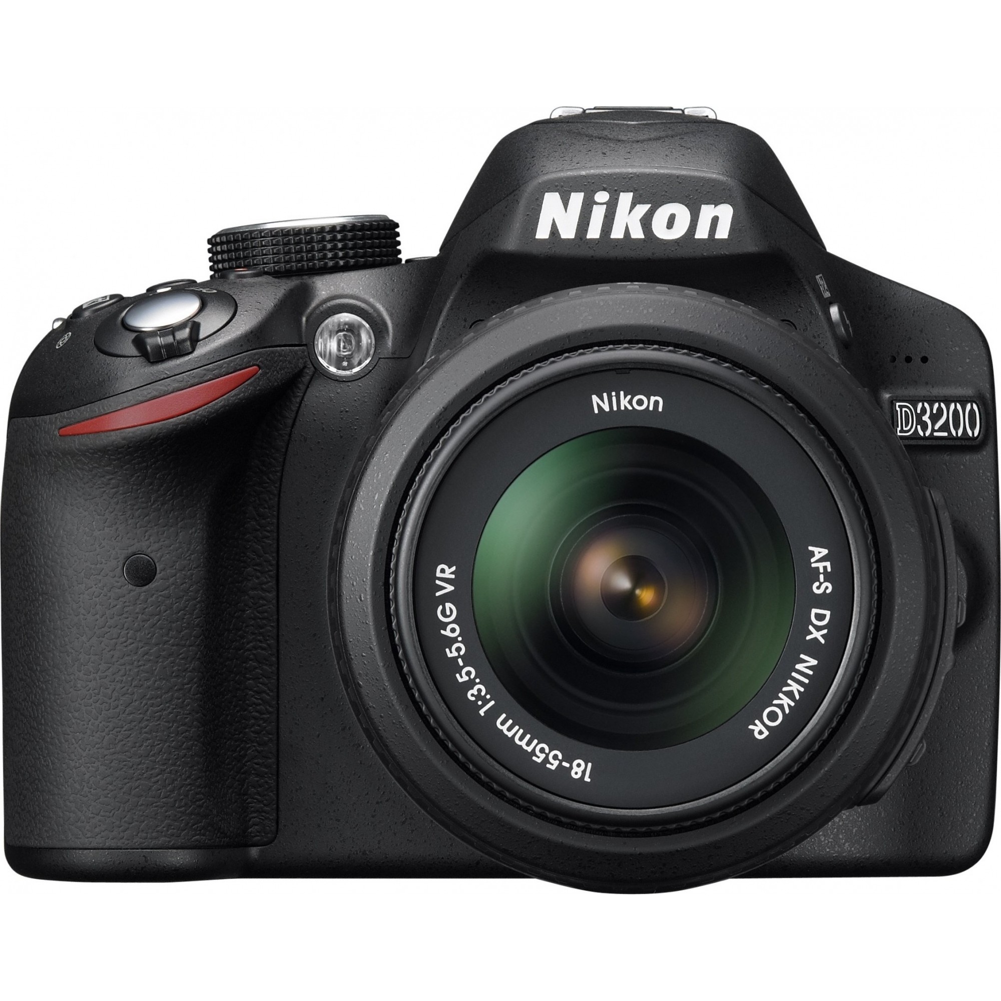 Nikon D3200 kit (18-55mm VR) - зображення 1