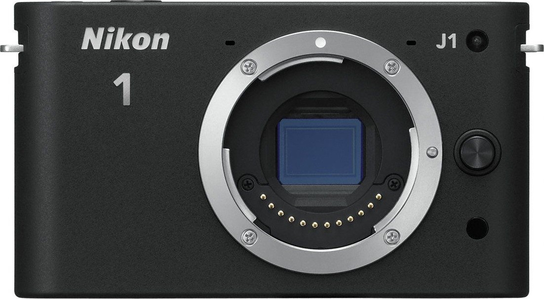 Nikon 1 J1 body - зображення 1