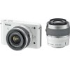 Nikon 1 J1 kit (10-30 mm VR + 30-110 mm) - зображення 3