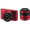 Nikon 1 J1 kit (10-30 mm VR + 30-110 mm) - зображення 6