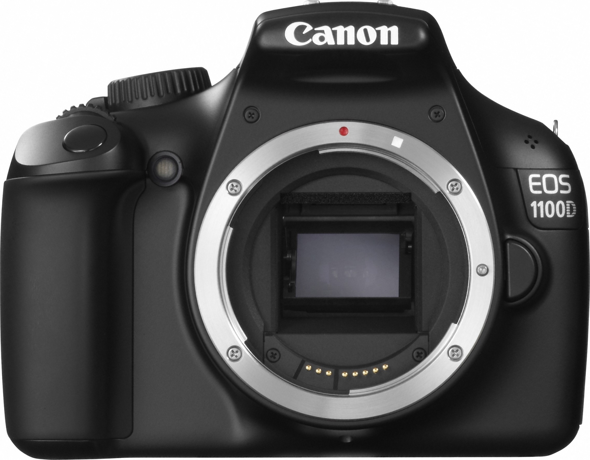 Canon EOS 1100D body - зображення 1
