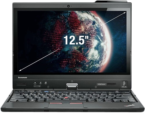 Lenovo ThinkPad X230T (N1Z22RT) - зображення 1