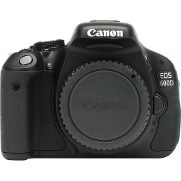 Canon EOS 600D body (5170B071)