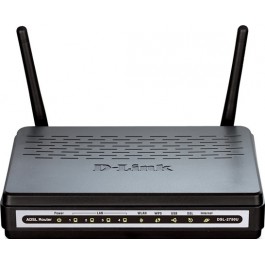 D-Link DSL-2750U