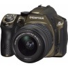 Дзеркальний фотоапарат Pentax K-30 kit (DA L 18-55mm) Silky Green