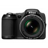 Nikon Coolpix L820 Black - зображення 1
