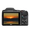Nikon Coolpix L820 Black - зображення 2