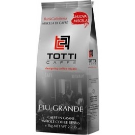 Totti Caffe Piu Grande зерно 1 кг (4051146001327)