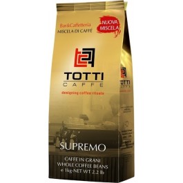 Totti Caffe Supremo зерно 1 кг (4051146001341)