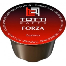 Totti Caffe Forza 100 капсул (8718868141507)
