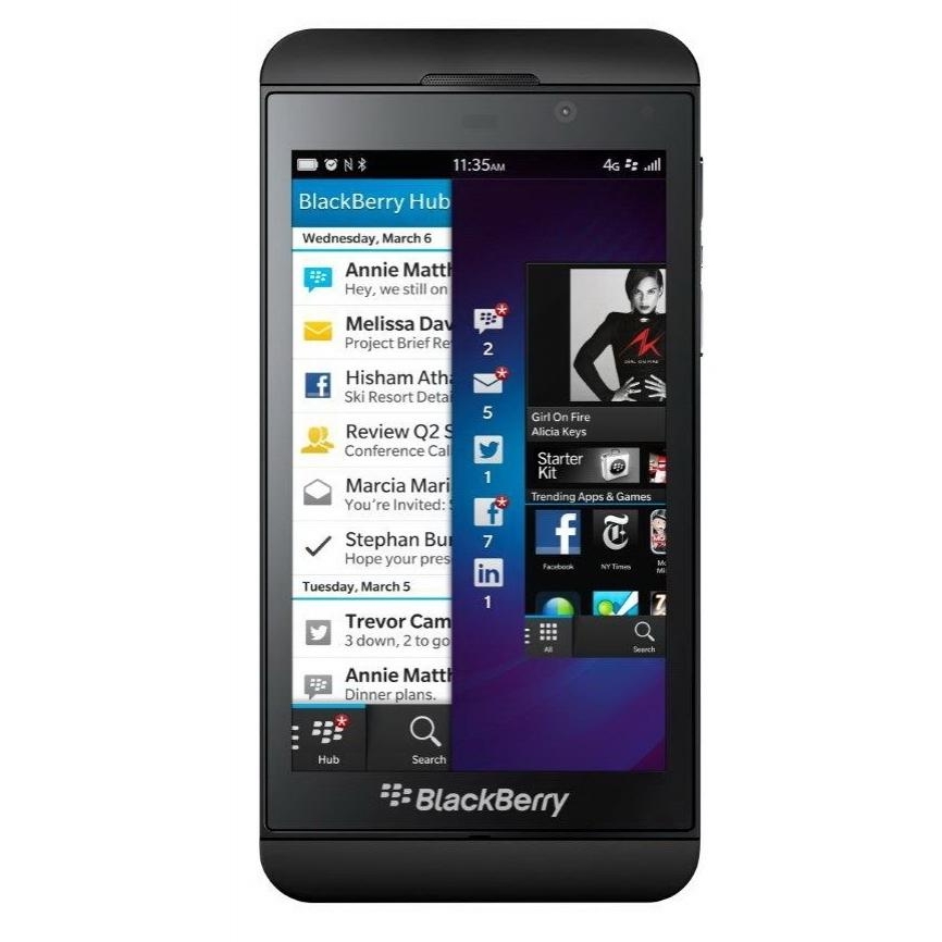 BlackBerry Z10 - зображення 1