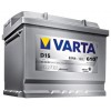 Varta 6СТ-100 SILVER dynamic H3 (600402083) - зображення 1