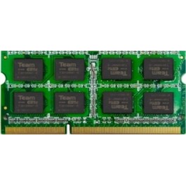 TEAM 4 GB SO-DIMM DDR3 1600 MHz (TED34GM1600C11-S01)
