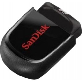 SanDisk 32 GB Cruzer Fit SDCZ33-032G-B35