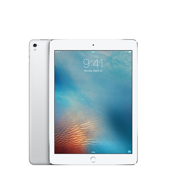 Apple iPad Pro 9.7 Wi-FI 128GB Silver (MLMW2) - зображення 1