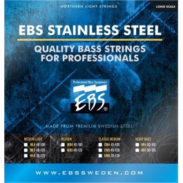 EBS SS-CM 5-strings (30-105)