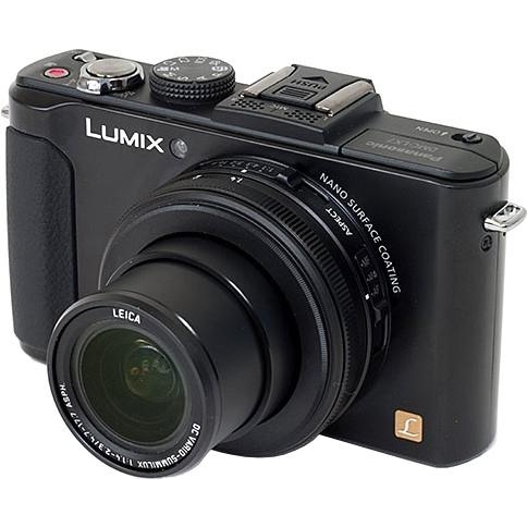 Panasonic Lumix DMC-LX7 - зображення 1