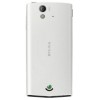Sony Ericsson Xperia ray (White) - зображення 3