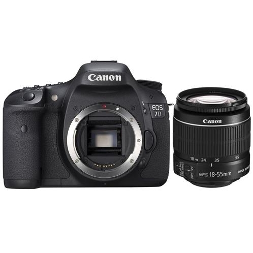 Canon EOS 7D - зображення 1