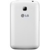 LG E435 Optimus L3 II Dual (White) - зображення 2