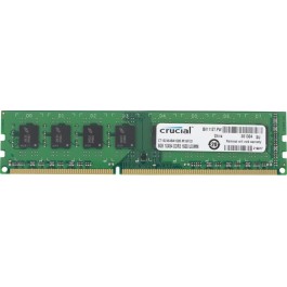 Crucial 8 GB DDR3 1600 MHz (CT102464BA160B)