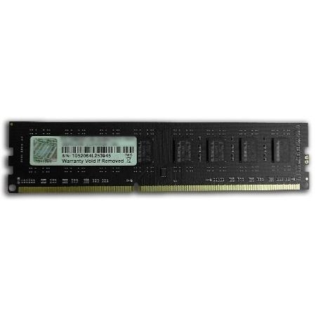 G.Skill 8 GB (2x4GB) DDR3 1600 MHz (F3-1600C11D-8GNS) - зображення 1