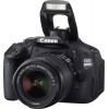 Canon EOS 600D kit (18-55 mm) EF-S IS - зображення 3