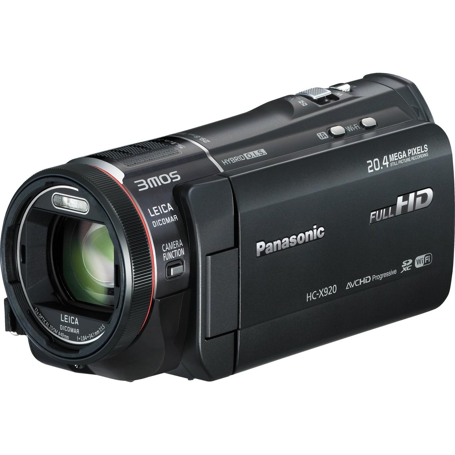Panasonic HC-X920 - зображення 1