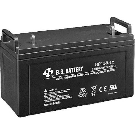 B.B. Battery BP120-12 - зображення 1