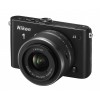 Nikon 1 J3 kit (10-30 mm VR) Black - зображення 1