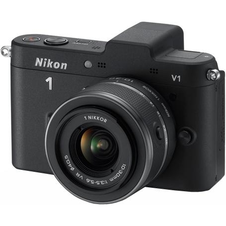 Nikon 1 V1 kit (10-30 mm VR) - зображення 1